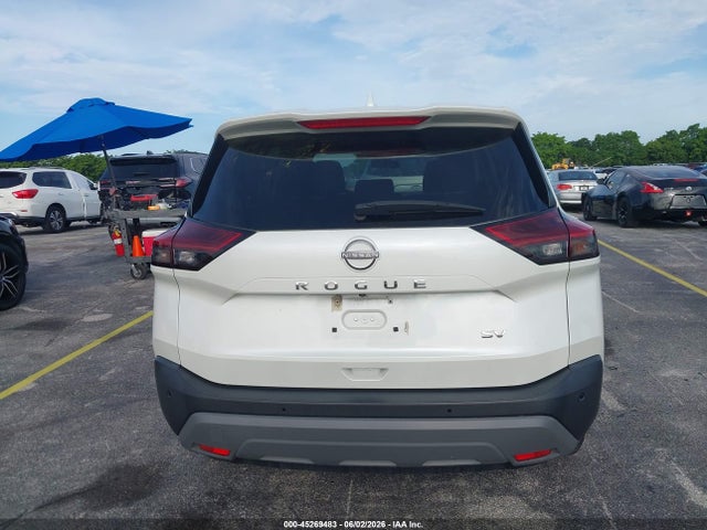 Продаж на аукціоні авто 2023 Nissan Rogue Sv Fwd, vin: 5N1BT3BA8PC930935, номер лоту: 45269483