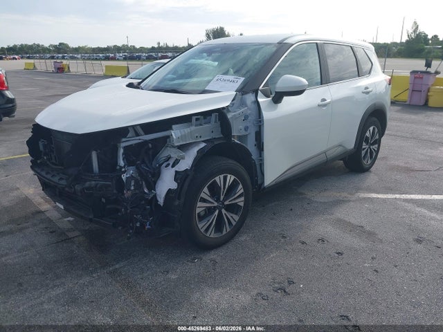 Продаж на аукціоні авто 2023 Nissan Rogue Sv Fwd, vin: 5N1BT3BA8PC930935, номер лоту: 45269483