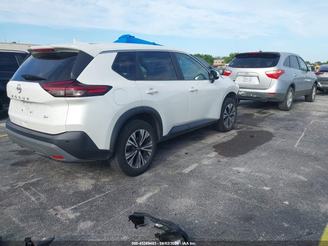 Продаж на аукціоні авто 2023 Nissan Rogue Sv Fwd, vin: 5N1BT3BA8PC930935, номер лоту: 45269483