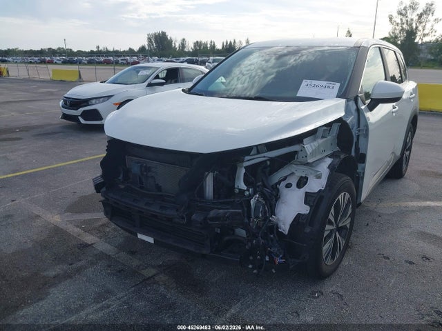 Продаж на аукціоні авто 2023 Nissan Rogue Sv Fwd, vin: 5N1BT3BA8PC930935, номер лоту: 45269483