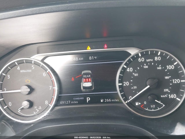 Продаж на аукціоні авто 2023 Nissan Rogue Sv Fwd, vin: 5N1BT3BA8PC930935, номер лоту: 45269483