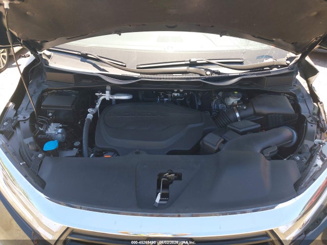 Продажа на аукционе авто 2022 Honda Odyssey Touring, vin: 5FNRL6H80NB024755, номер лота: 45269490