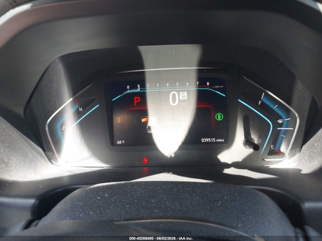 Продажа на аукционе авто 2022 Honda Odyssey Touring, vin: 5FNRL6H80NB024755, номер лота: 45269490