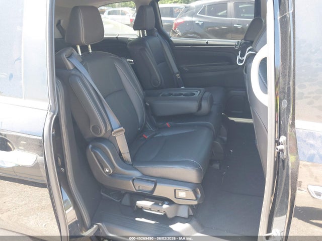 Продажа на аукционе авто 2022 Honda Odyssey Touring, vin: 5FNRL6H80NB024755, номер лота: 45269490