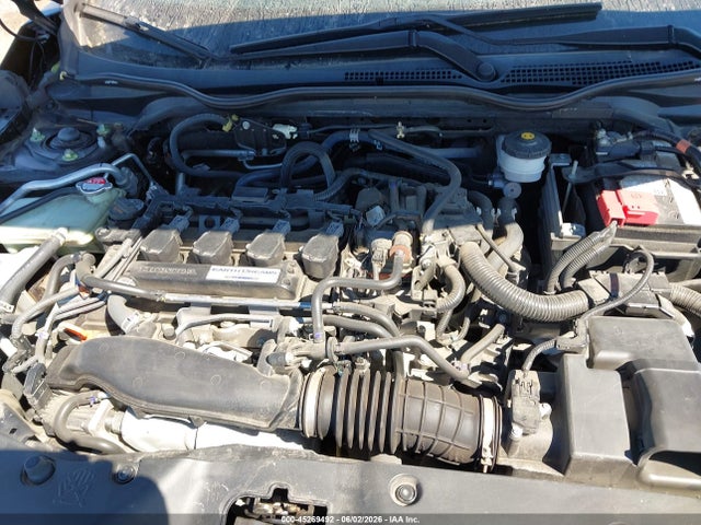Продажа на аукционе авто 2018 Honda Civic Ex, vin: SHHFK7H56JU232374, номер лота: 45269492