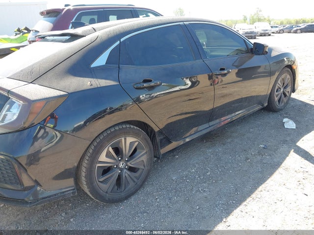 Продажа на аукционе авто 2018 Honda Civic Ex, vin: SHHFK7H56JU232374, номер лота: 45269492