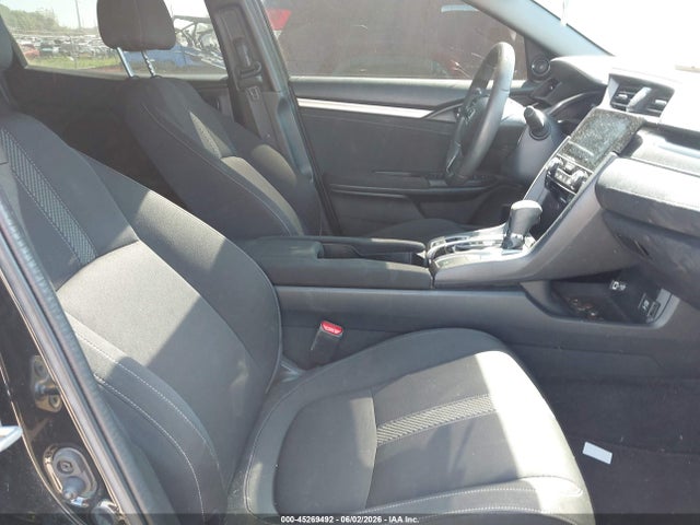Продажа на аукционе авто 2018 Honda Civic Ex, vin: SHHFK7H56JU232374, номер лота: 45269492
