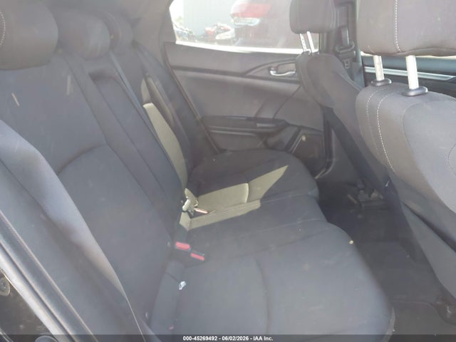 Продажа на аукционе авто 2018 Honda Civic Ex, vin: SHHFK7H56JU232374, номер лота: 45269492
