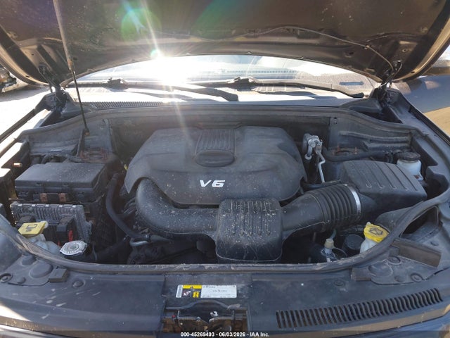 Aukcja sprzedaży 2015 Jeep Grand Cherokee Limited, vin: 1C4RJFBG6FC609649, numer aukcji: 45269493