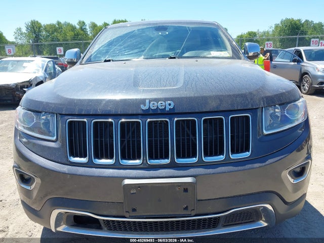 Aukcja sprzedaży 2015 Jeep Grand Cherokee Limited, vin: 1C4RJFBG6FC609649, numer aukcji: 45269493
