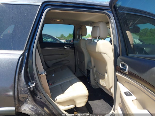Aukcja sprzedaży 2015 Jeep Grand Cherokee Limited, vin: 1C4RJFBG6FC609649, numer aukcji: 45269493