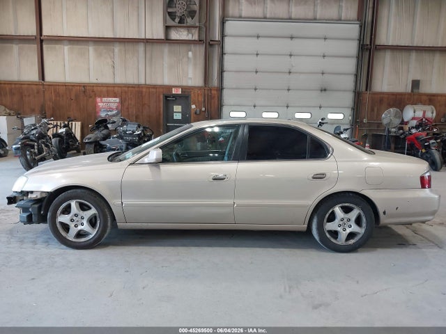 Aukcja sprzedaży 2003 Acura Tl 3.2, vin: 19UUA566X3A010185, numer aukcji: 45269500