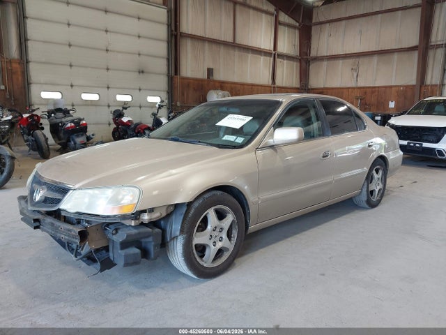 Aukcja sprzedaży 2003 Acura Tl 3.2, vin: 19UUA566X3A010185, numer aukcji: 45269500