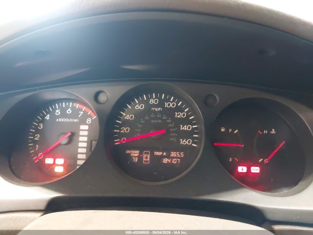 Aukcja sprzedaży 2003 Acura Tl 3.2, vin: 19UUA566X3A010185, numer aukcji: 45269500