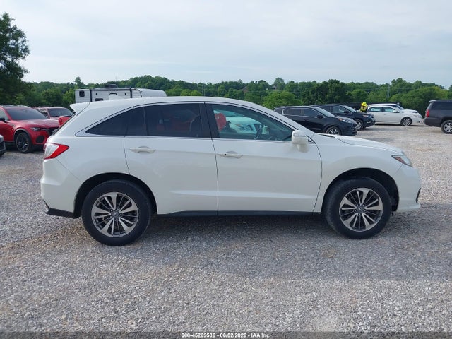 45269506 :رقم المزاد ، 5J8TB4H7XGL021657 vin ، 2016 Acura Rdx Advance Package مزاد بيع
