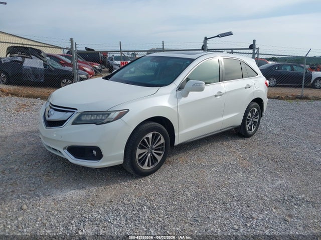 45269506 :رقم المزاد ، 5J8TB4H7XGL021657 vin ، 2016 Acura Rdx Advance Package مزاد بيع