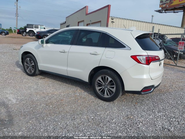 45269506 :رقم المزاد ، 5J8TB4H7XGL021657 vin ، 2016 Acura Rdx Advance Package مزاد بيع