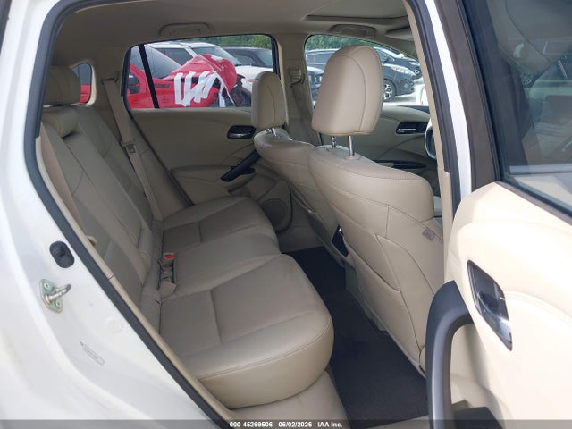 45269506 :رقم المزاد ، 5J8TB4H7XGL021657 vin ، 2016 Acura Rdx Advance Package مزاد بيع