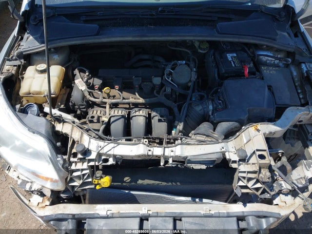 Aukcja sprzedaży 2013 Ford Focus Se, vin: 1FADP3F27DL175945, numer aukcji: 45269508