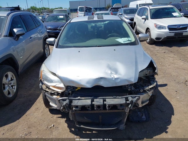 Aukcja sprzedaży 2013 Ford Focus Se, vin: 1FADP3F27DL175945, numer aukcji: 45269508
