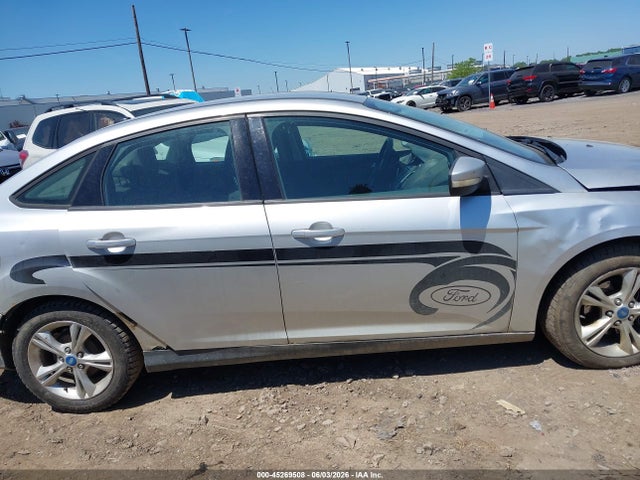 Aukcja sprzedaży 2013 Ford Focus Se, vin: 1FADP3F27DL175945, numer aukcji: 45269508