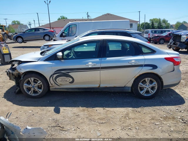 Aukcja sprzedaży 2013 Ford Focus Se, vin: 1FADP3F27DL175945, numer aukcji: 45269508