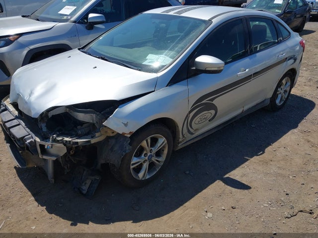Aukcja sprzedaży 2013 Ford Focus Se, vin: 1FADP3F27DL175945, numer aukcji: 45269508