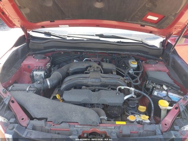 Subaru Forester 2.5i Premium 2015 JF2SJADC1FH410429 Image 10