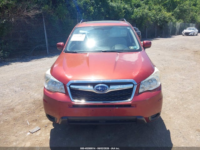 Subaru Forester 2.5i Premium 2015 JF2SJADC1FH410429 Image 12