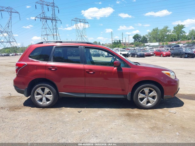 Subaru Forester 2.5i Premium 2015 JF2SJADC1FH410429 Image 13