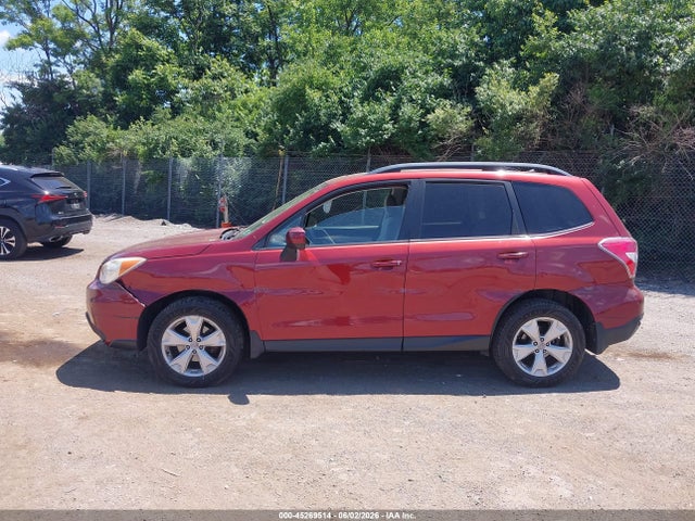 Subaru Forester 2.5i Premium 2015 JF2SJADC1FH410429 Image 14