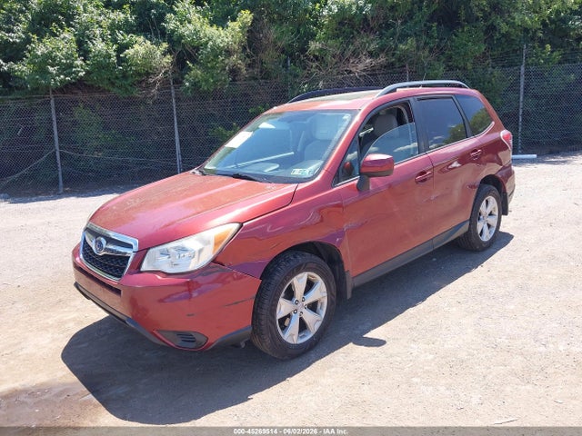 Subaru Forester 2.5i Premium 2015 JF2SJADC1FH410429 Image 2