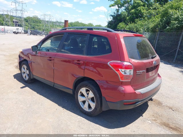 Subaru Forester 2.5i Premium 2015 JF2SJADC1FH410429 Image 3