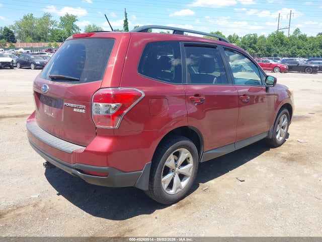 Aukcja sprzedaży 2015 Subaru Forester 2.5i Premium, vin: JF2SJADC1FH410429, numer aukcji: 45269514