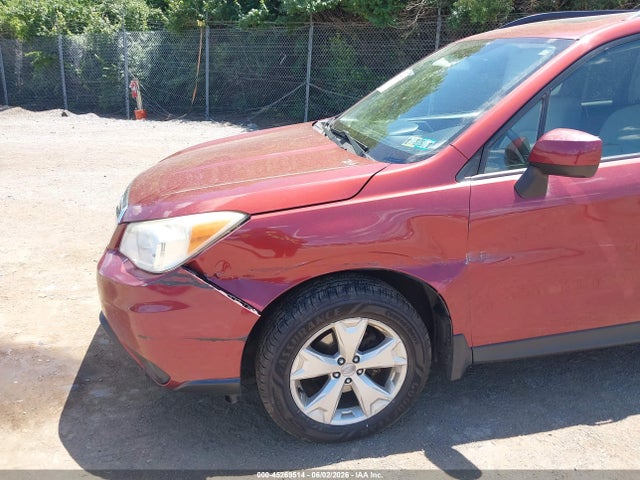 Subaru Forester 2.5i Premium 2015 JF2SJADC1FH410429 Image 6