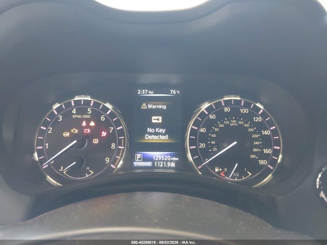 45269518 :رقم المزاد ، JN1EV7AR7GM343178 vin ، 2016 Infiniti Q50 3.0t Premium/3.0t Sport مزاد بيع
