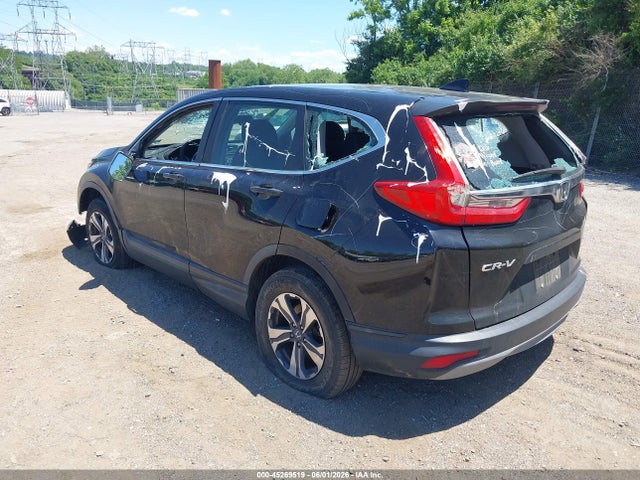Aukcja sprzedaży 2017 Honda Cr-v Lx, vin: 2HKRW6H33HH205981, numer aukcji: 45269519