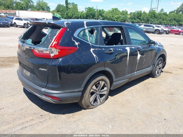 Aukcja sprzedaży 2017 Honda Cr-v Lx, vin: 2HKRW6H33HH205981, numer aukcji: 45269519