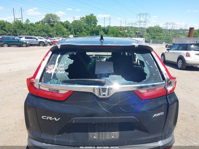 Aukcja sprzedaży 2017 Honda Cr-v Lx, vin: 2HKRW6H33HH205981, numer aukcji: 45269519