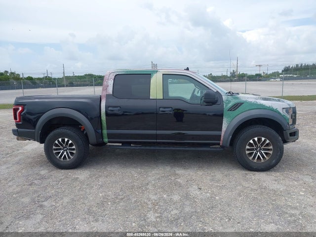 Ford F-150 Raptor 2019 1FTFW1RG2KFA43916 Image 13