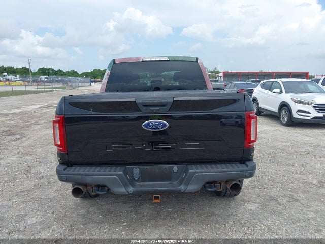 Ford F-150 Raptor 2019 1FTFW1RG2KFA43916 Image 16
