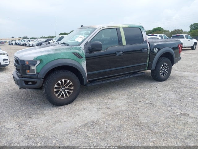 Ford F-150 Raptor 2019 1FTFW1RG2KFA43916 Image 2