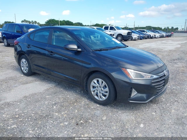 Hyundai ELANTRA SE 2020 5NPD74LF1LH605379 zdjęcie główne