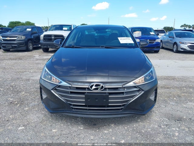 Hyundai ELANTRA SE 2020 5NPD74LF1LH605379 Image 12