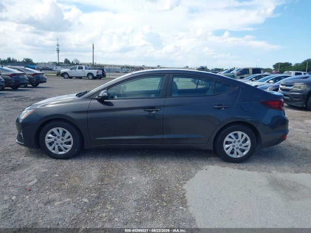 Hyundai ELANTRA SE 2020 5NPD74LF1LH605379 Image 14