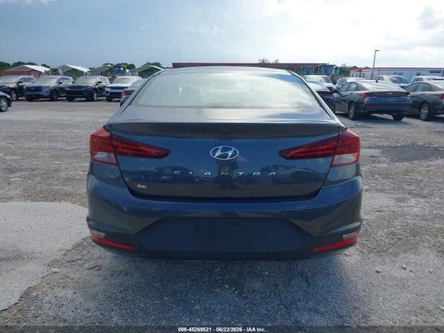 Hyundai ELANTRA SE 2020 5NPD74LF1LH605379 Image 16