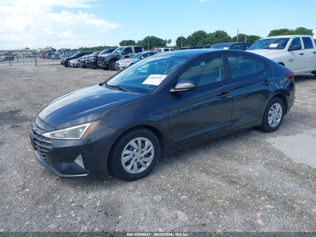 Hyundai ELANTRA SE 2020 5NPD74LF1LH605379 Image 2