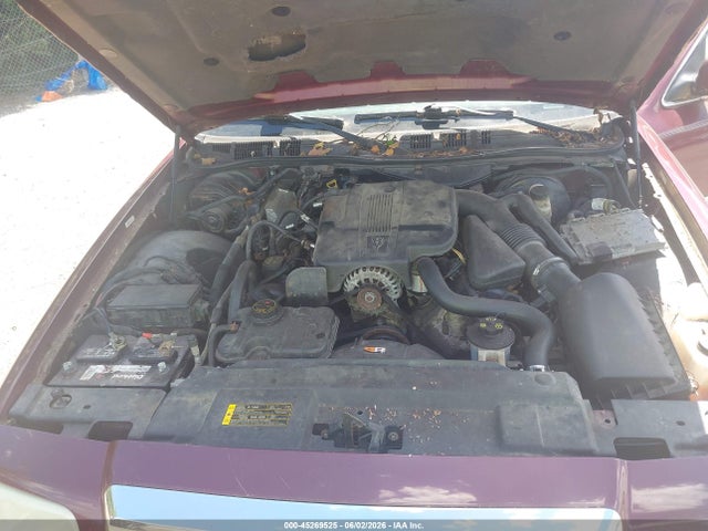 Продаж на аукціоні авто 2007 Mercury Grand Marquis Ls, vin: 2MEFM75V47X632621, номер лоту: 45269525