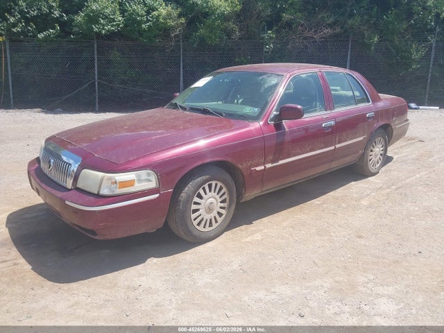 Продаж на аукціоні авто 2007 Mercury Grand Marquis Ls, vin: 2MEFM75V47X632621, номер лоту: 45269525