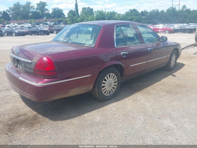 Продаж на аукціоні авто 2007 Mercury Grand Marquis Ls, vin: 2MEFM75V47X632621, номер лоту: 45269525